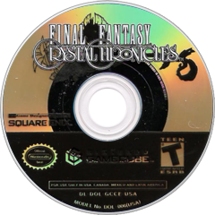 Final Fantasy Crystal Chronicles screenshot 3 for Gamecube